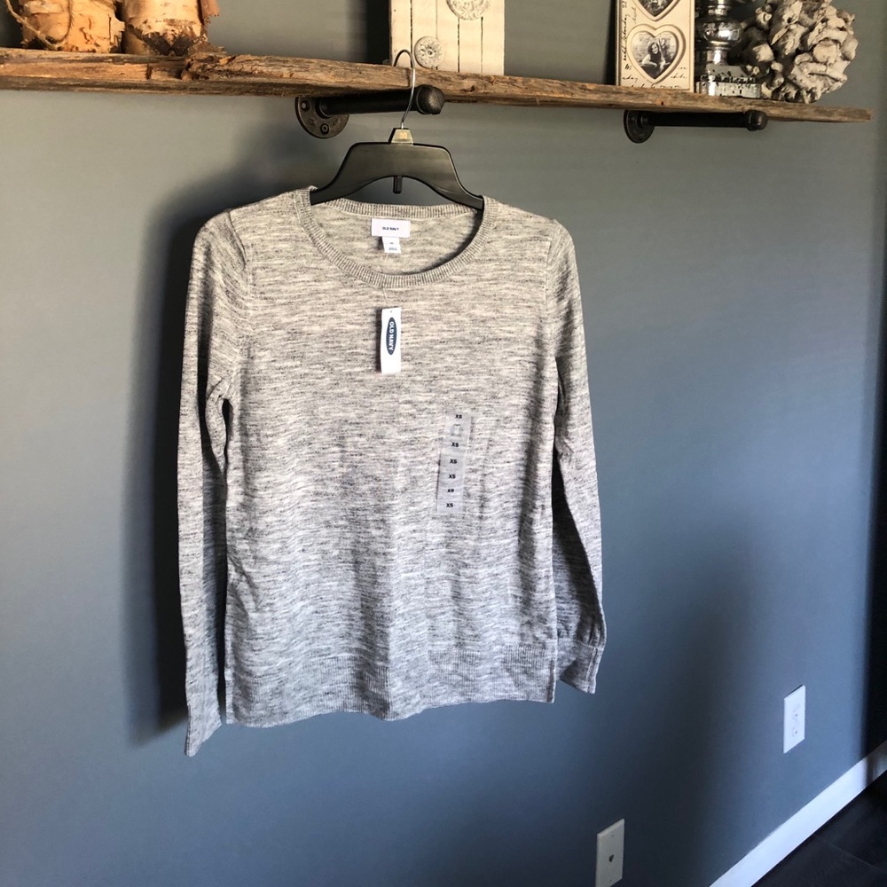 Old Navy sweater